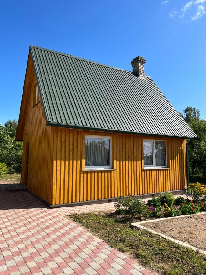 Brivdienu Namins Ludza Ngoại thất bức ảnh